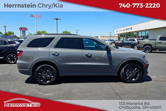 2026 Dodge Durango DURANGO GT AWD
