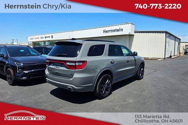 2026 Dodge Durango DURANGO GT AWD