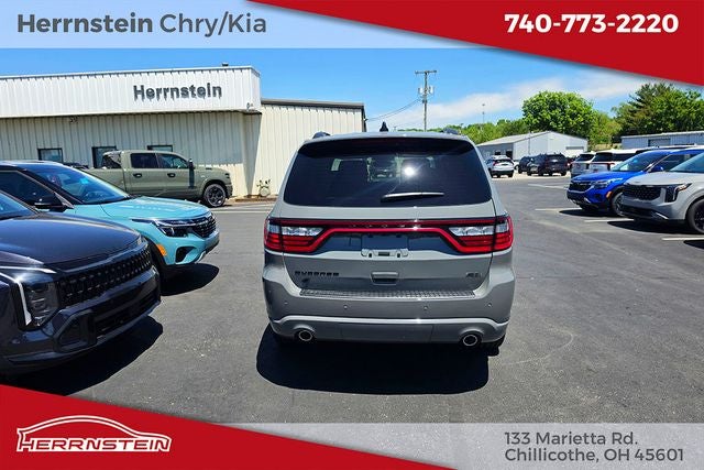 2026 Dodge Durango DURANGO GT AWD