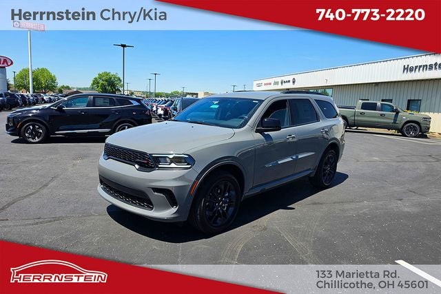 2026 Dodge Durango DURANGO GT AWD
