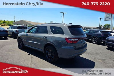 2026 Dodge Durango DURANGO GT AWD