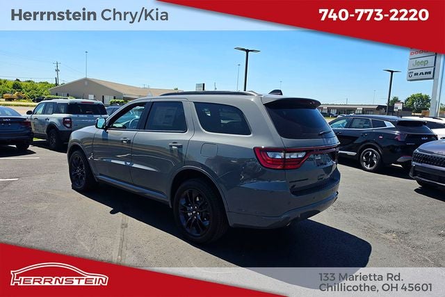 2026 Dodge Durango DURANGO GT AWD