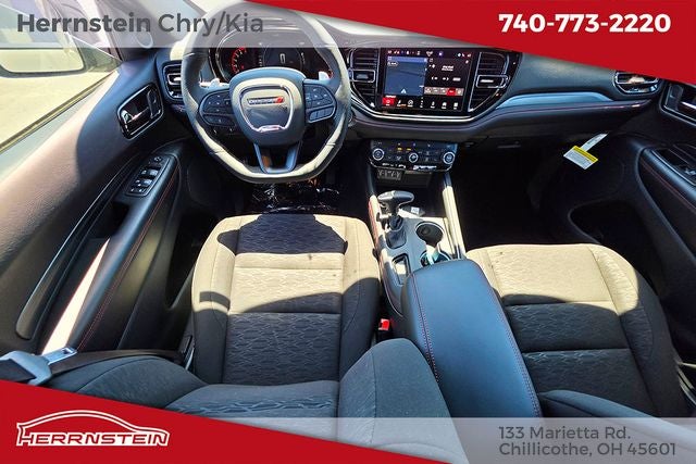2026 Dodge Durango DURANGO GT AWD