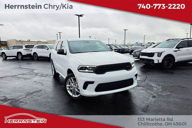 2026 Dodge Durango DURANGO GT AWD