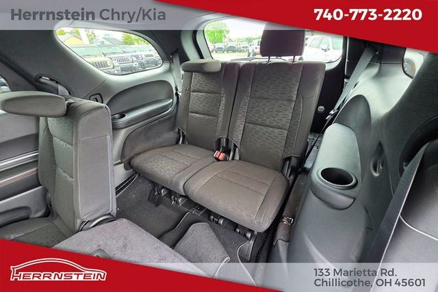2026 Dodge Durango DURANGO GT AWD