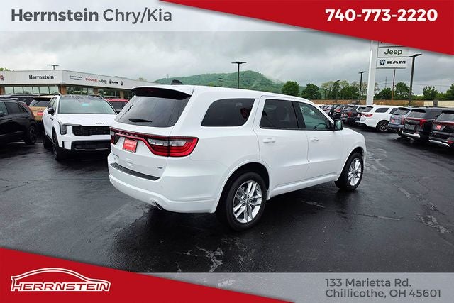 2026 Dodge Durango DURANGO GT AWD