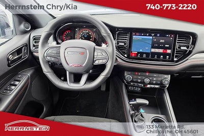 2026 Dodge Durango DURANGO GT AWD