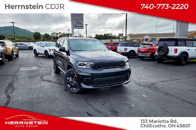 2026 Dodge Durango GT