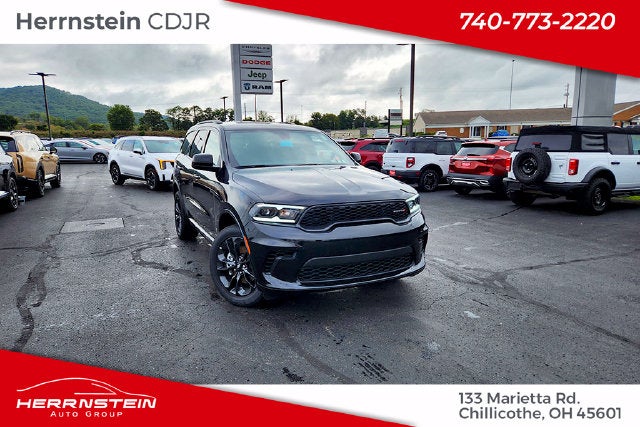 2026 Dodge Durango GT