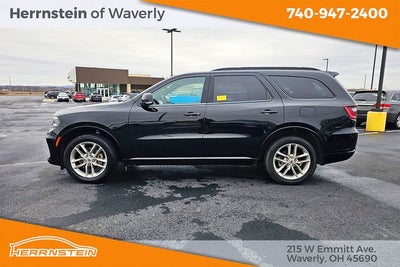 2023 Dodge Durango GT Plus AWD