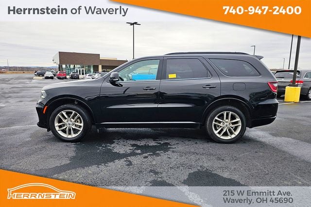 2023 Dodge Durango GT Plus AWD