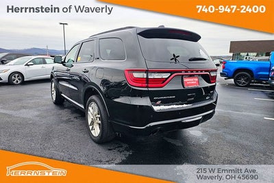 2023 Dodge Durango GT Plus AWD