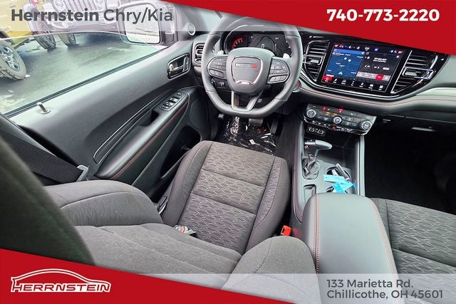 2026 Dodge Durango DURANGO GT AWD