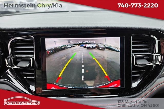 2026 Dodge Durango DURANGO GT AWD