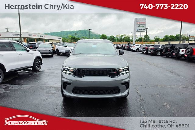 2026 Dodge Durango DURANGO GT AWD