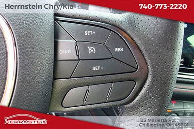 2026 Dodge Durango DURANGO GT AWD