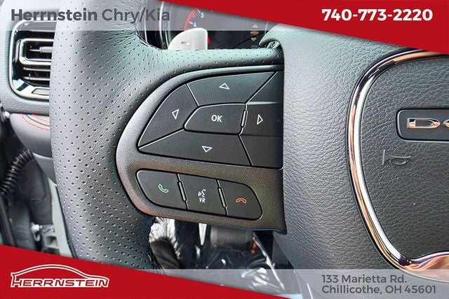 2026 Dodge Durango DURANGO GT AWD