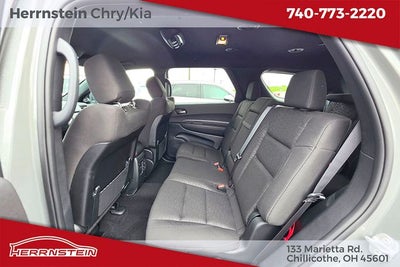 2026 Dodge Durango DURANGO GT AWD