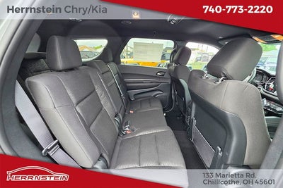2026 Dodge Durango DURANGO GT AWD