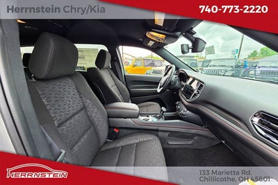 2026 Dodge Durango DURANGO GT AWD