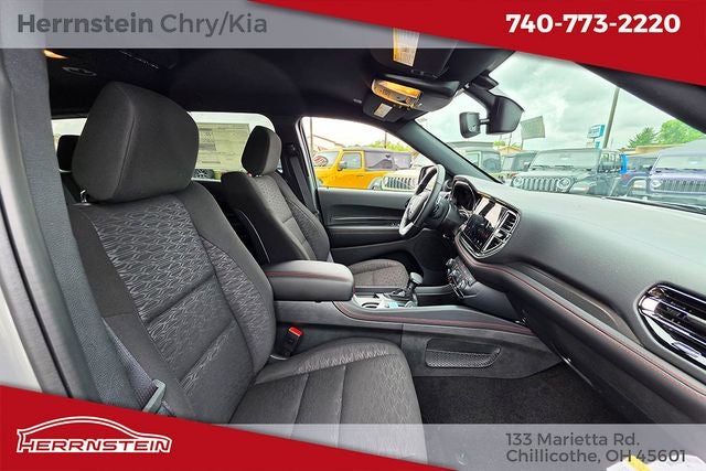 2026 Dodge Durango DURANGO GT AWD