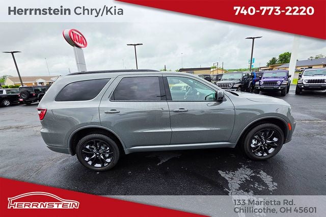 2026 Dodge Durango DURANGO GT AWD