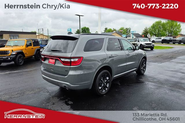 2026 Dodge Durango DURANGO GT AWD