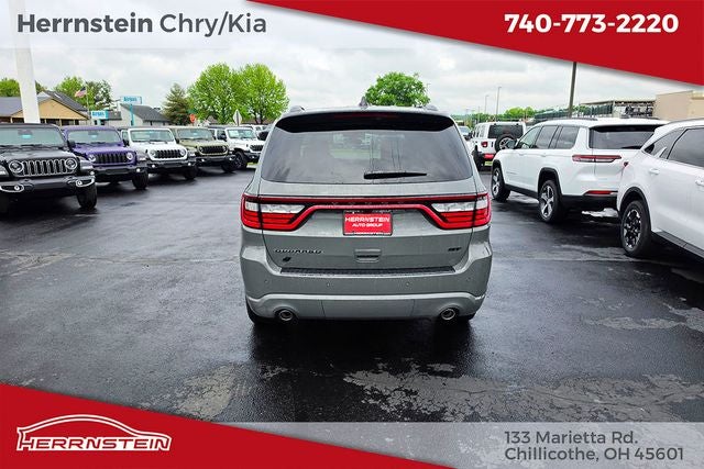 2026 Dodge Durango DURANGO GT AWD