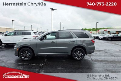 2026 Dodge Durango DURANGO GT AWD