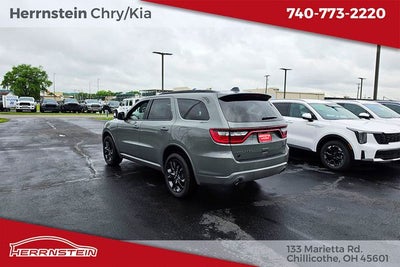 2026 Dodge Durango DURANGO GT AWD