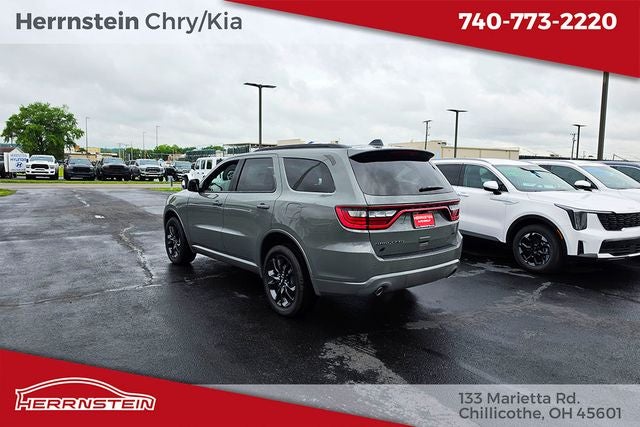 2026 Dodge Durango DURANGO GT AWD