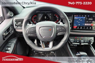 2026 Dodge Durango DURANGO GT AWD