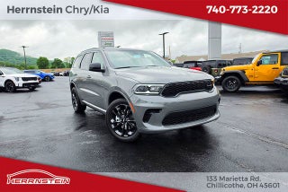 2026 Dodge Durango DURANGO GT AWD