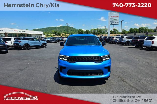 2026 Dodge Durango DURANGO GT AWD