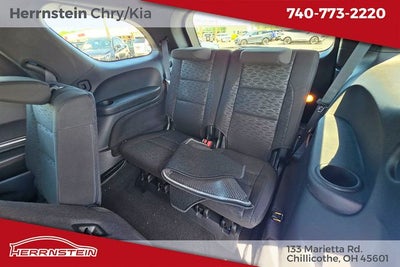 2026 Dodge Durango DURANGO GT AWD
