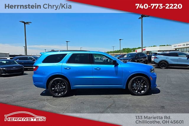 2026 Dodge Durango DURANGO GT AWD