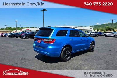 2026 Dodge Durango DURANGO GT AWD