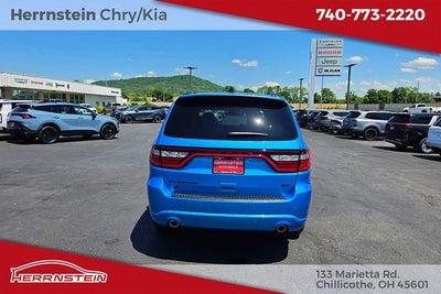2026 Dodge Durango DURANGO GT AWD