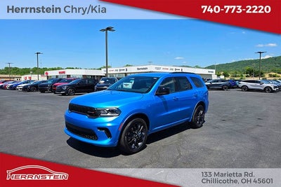2026 Dodge Durango DURANGO GT AWD