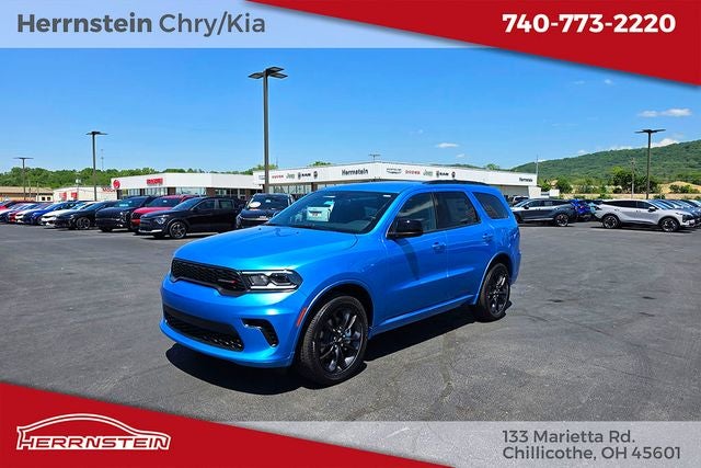 2026 Dodge Durango DURANGO GT AWD