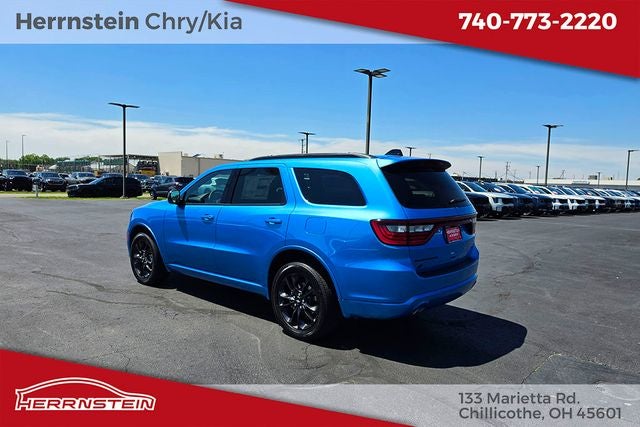 2026 Dodge Durango DURANGO GT AWD