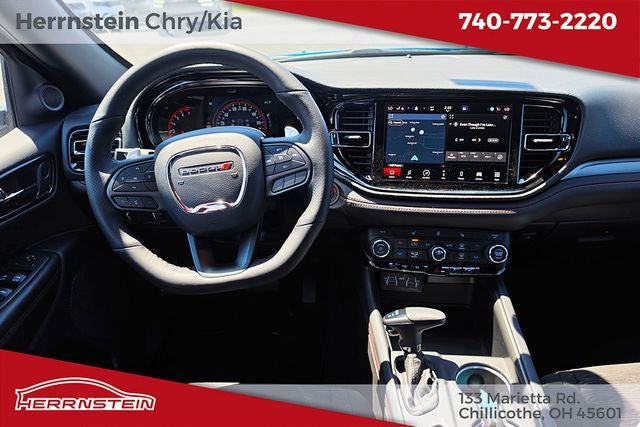 2026 Dodge Durango DURANGO GT AWD