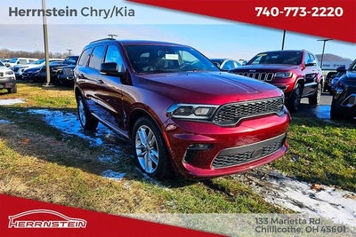 2023 Dodge Durango GT Plus AWD