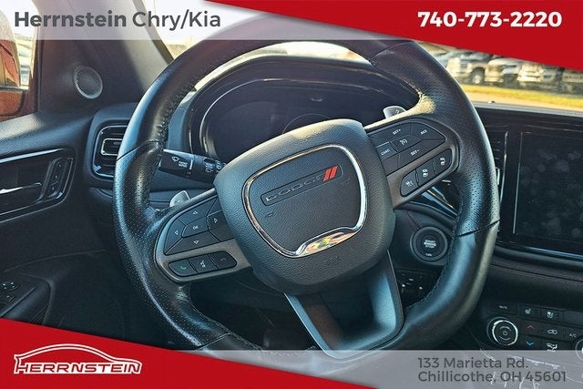 2023 Dodge Durango GT Plus AWD