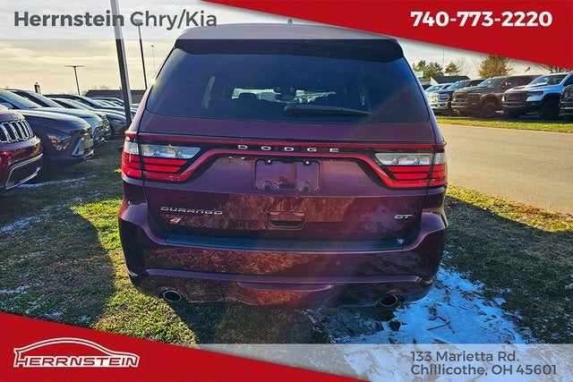 2023 Dodge Durango GT Plus AWD