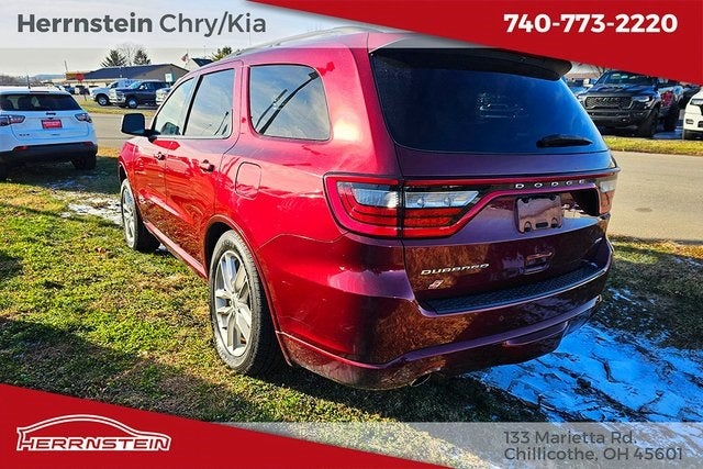 2023 Dodge Durango GT Plus AWD