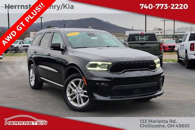 2023 Dodge Durango GT Plus AWD
