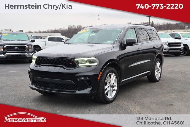 2023 Dodge Durango GT Plus AWD