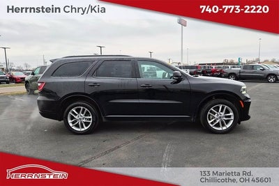 2023 Dodge Durango GT Plus AWD