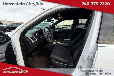 2017 Jeep Grand Cherokee Laredo